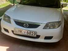 Mazda Familia 2001 Car