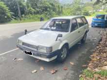 Mazda Familia 1988 Car