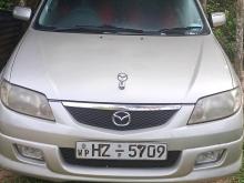 Mazda Familia 2000 Car