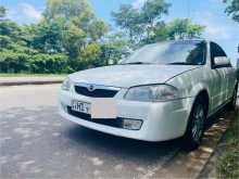 Mazda Familia 2002 Car