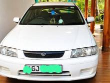 Mazda Familia 2001 Car