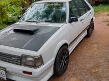 Mazda Familia 1987 Car