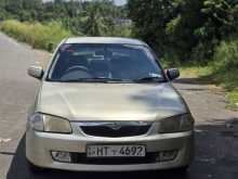 Mazda Familia 2000 Car