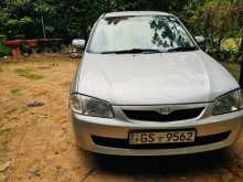 Mazda Familia 1998 Car