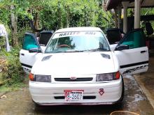 Mazda Familia 1989 Car