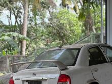 Mazda Familia 2001 Car