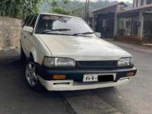 Mazda Familia 1992 Car