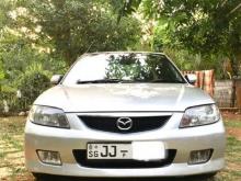 Mazda Familia 2000 Car
