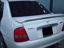 Mazda Familia 2002 Car