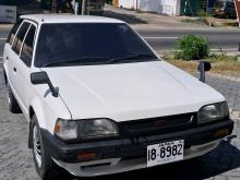 Mazda Familia 1994 Car