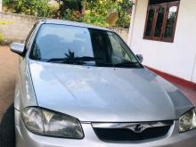 Mazda Familia 2000 Car