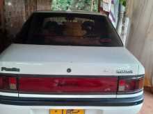 Mazda Familia 1990 Car