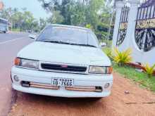 Mazda Familia 1994 Car