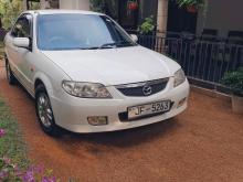 Mazda Familia 2002 Car