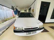 Mazda Familia 1995 Car