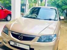 Mazda Familia 2004 Car