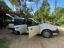 Mazda Familia 1985 Car