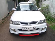 Mazda Familia 2002 Car