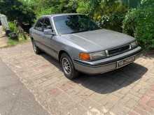 Mazda Familia 1991 Car