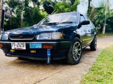 Mazda Familia 1987 Car