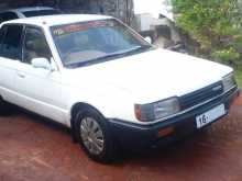Mazda Familia 1988 Car