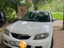 Mazda Familia 2001 Car