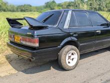 Mazda Familia 1987 Car