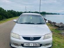 Mazda Familia 2006 Car