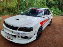 Mazda Familia 1993 Car