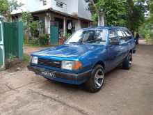 Mazda Familia 1980 Car