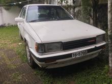 Mazda Familia 1986 Car