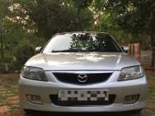 Mazda Familia 2001 Car