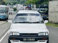 Mazda Familia 1992 Car