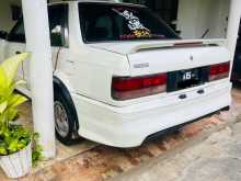 Mazda Familia 1989 Car