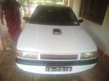 Mazda Familia 1990 Car