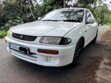 Mazda Familia 1997 Car