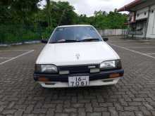 Mazda Familia 1987 Car