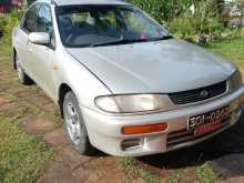 Mazda Familia 1996 Car