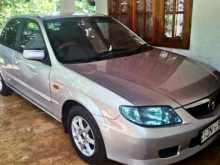 Mazda Familia 2004 Car