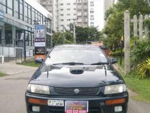 Mazda Familia 1995 Car
