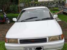 Mazda Familia 1990 Car