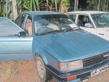Mazda Familia 1985 Car