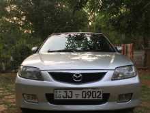 Mazda Familia 2004 Car