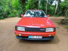 Mazda FAMILIA 1985 Car