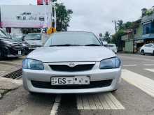 Mazda Familia 1999 Car