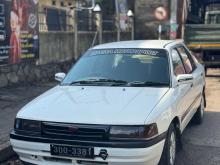 Mazda Familia 1996 Car