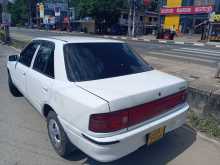 Mazda Familia 2000 Car