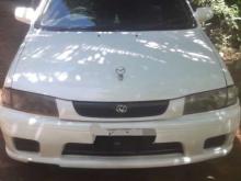 Mazda Familia 1997 Car