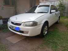 Mazda Familia 2000 Car