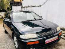 Mazda Familia 1996 Car